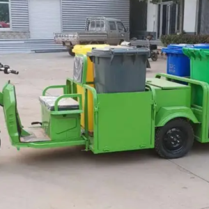 垃圾清运三轮车